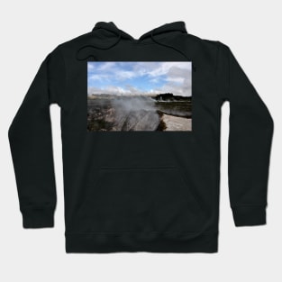 Nouvelle Zélande - Rotorua, Te Puia Hoodie